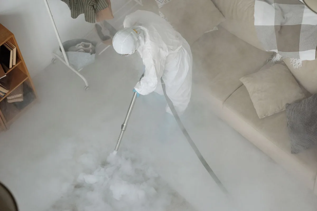 Biohazard Cleanup in Homestead Meadows North, TX